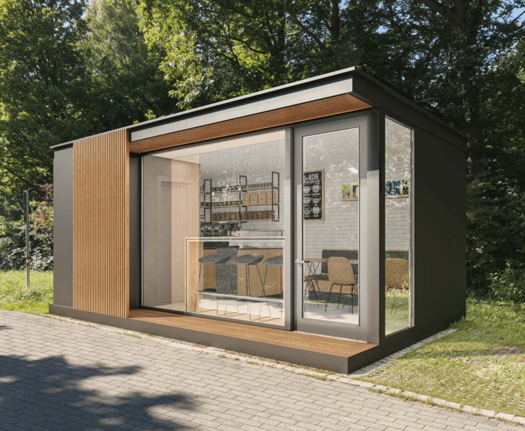 Happi Building Examples Home - Hapi Homes