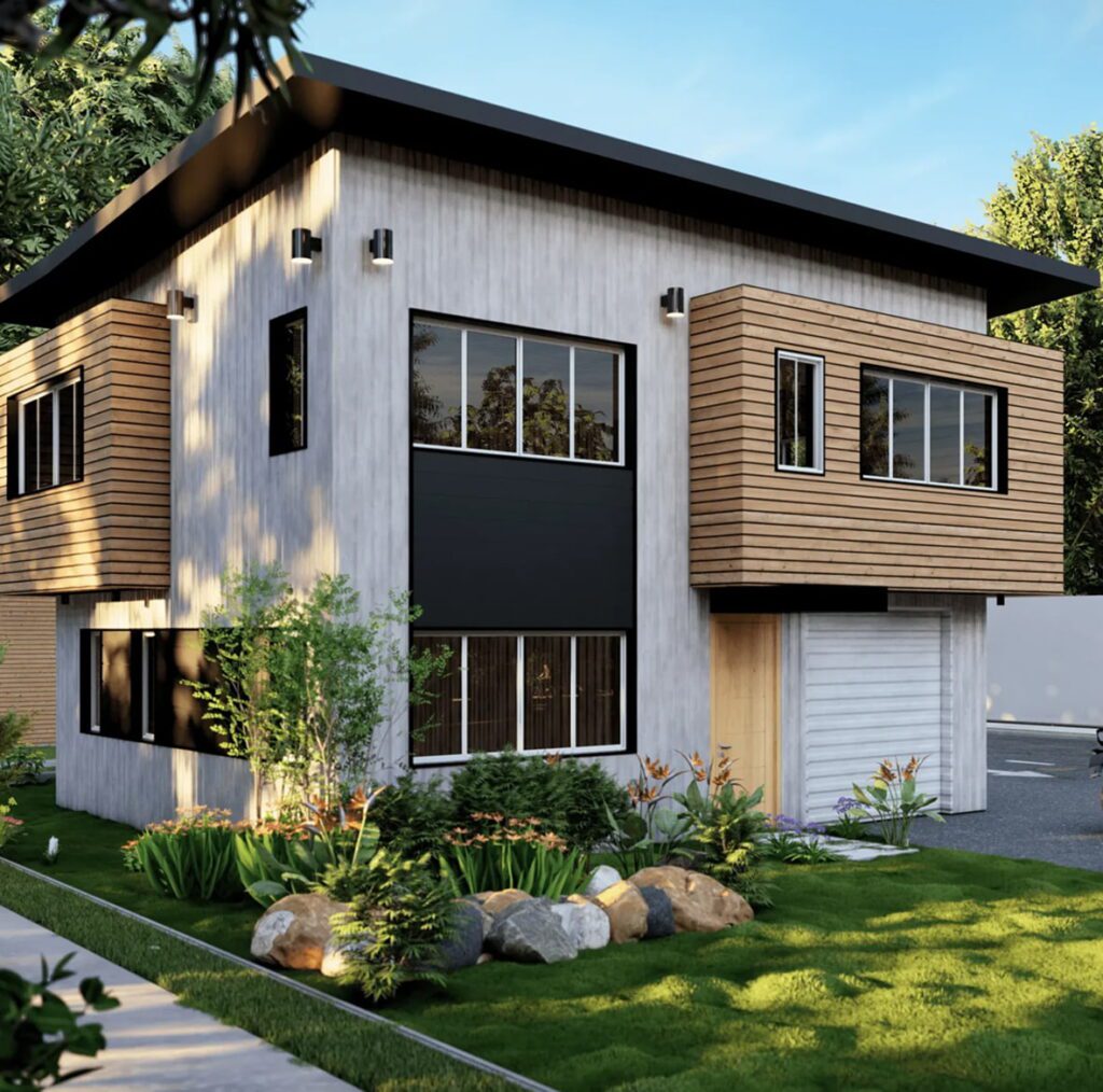 Api Home 2 Hapi Homes — Sustainable Prefab Homes Built in 12 Weeks